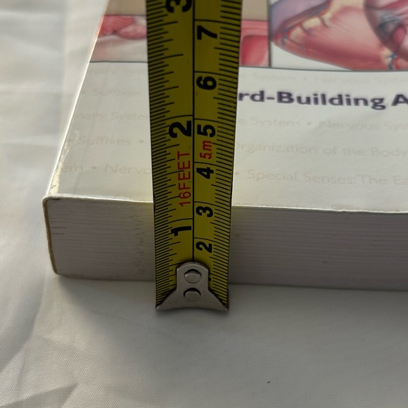 Medical Terminology A word-building Approach by Jane Rice 7th edition - Picture 9 of 11